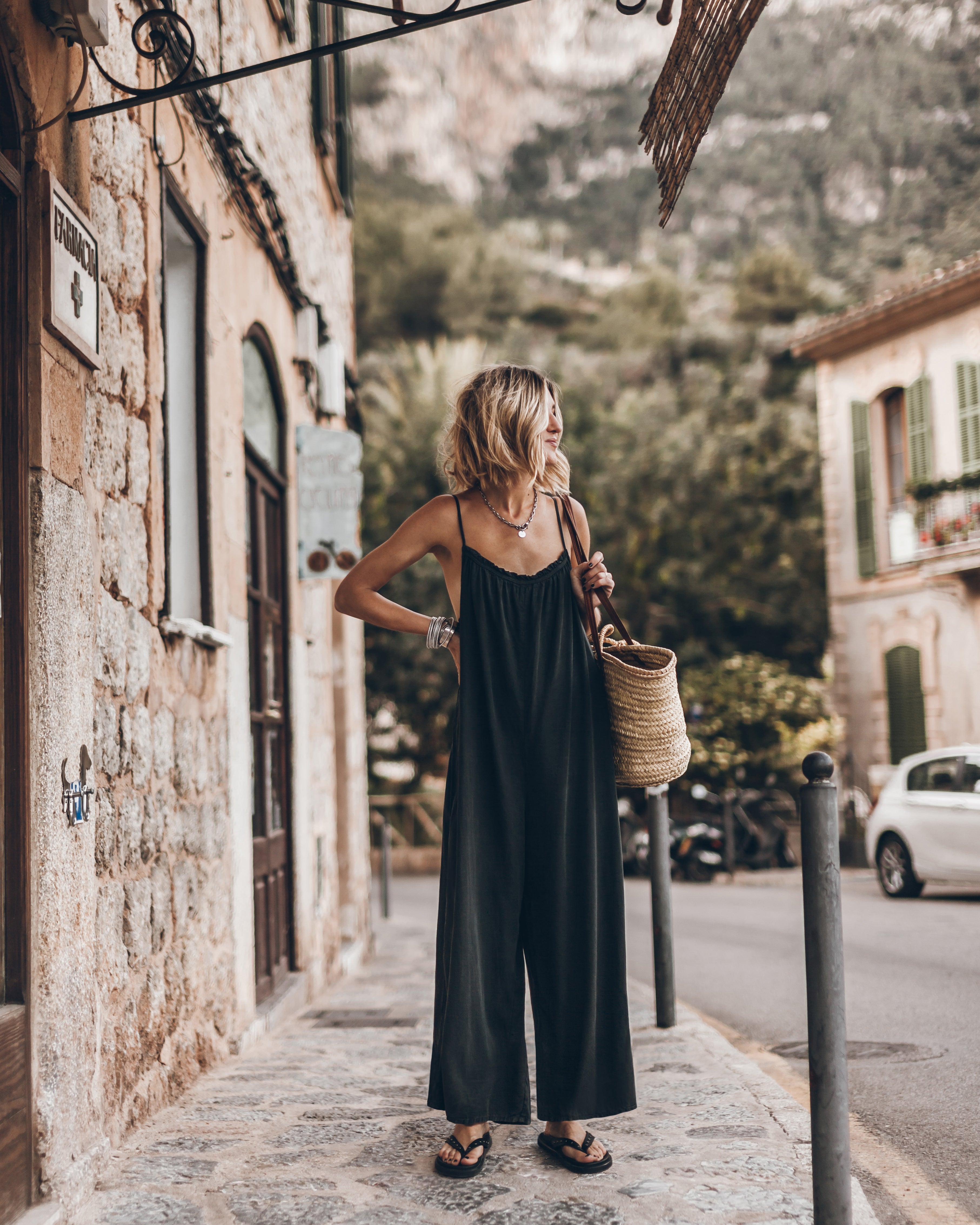 Nero Jumpsuit