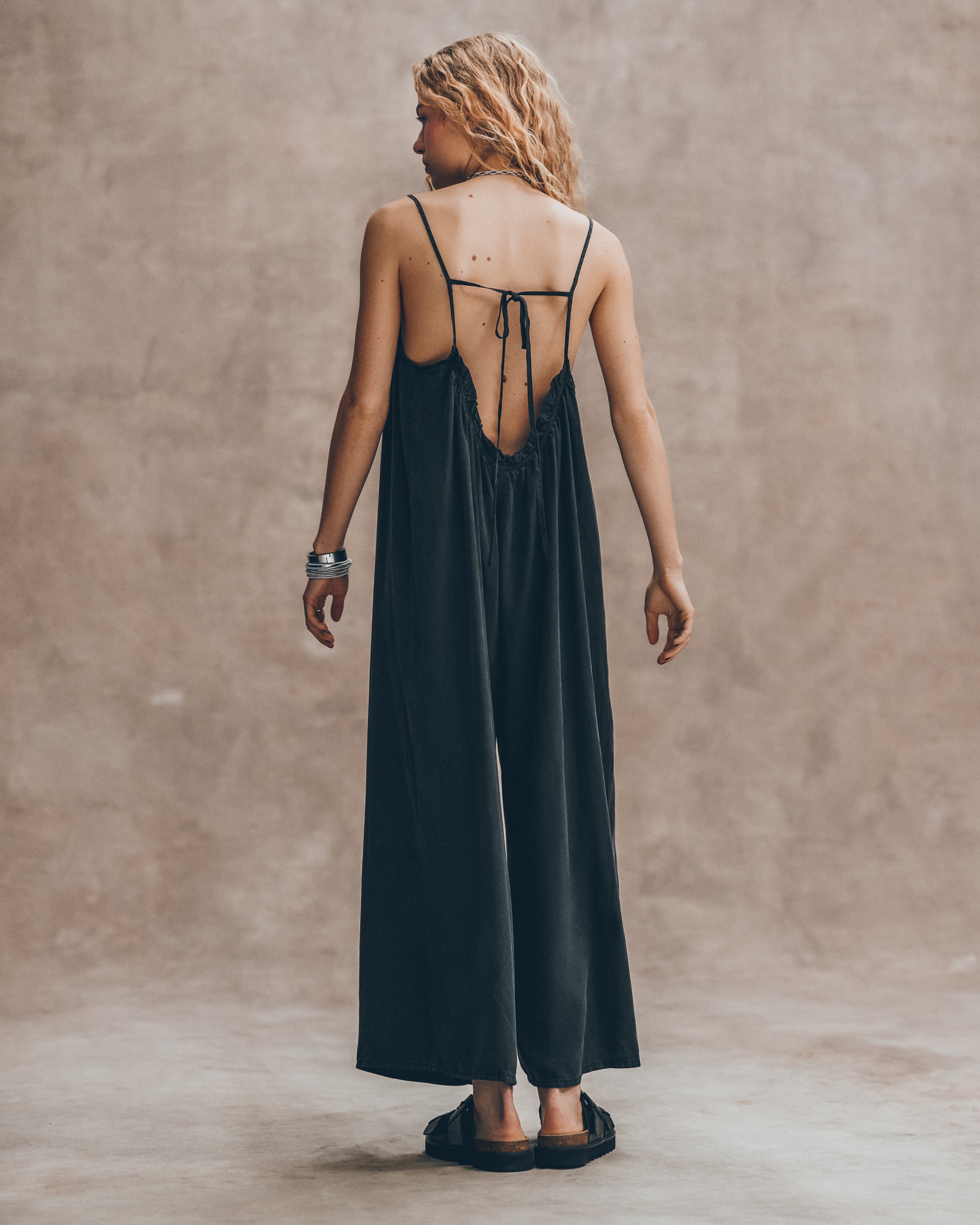 Nero Jumpsuit