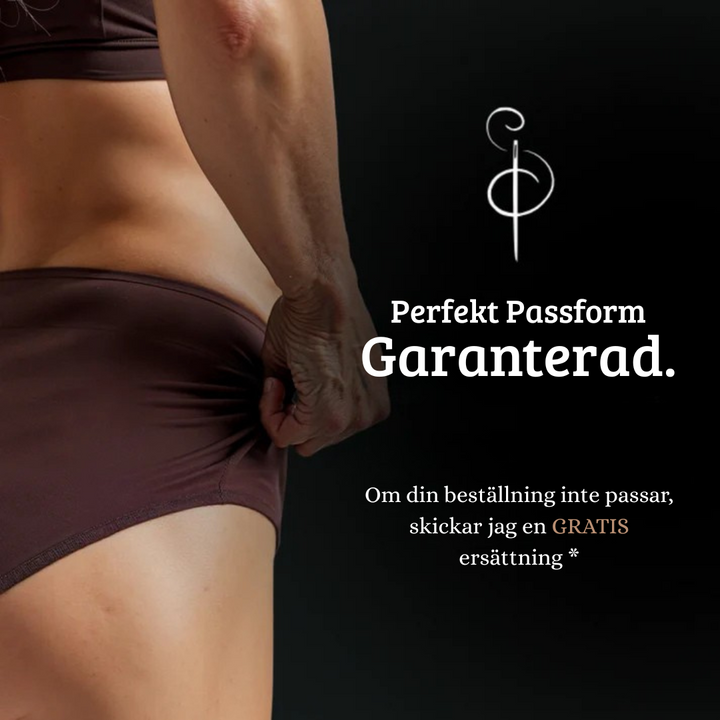 Dryva™ - Signature Läckagesäkra Underkläder | 5-pack