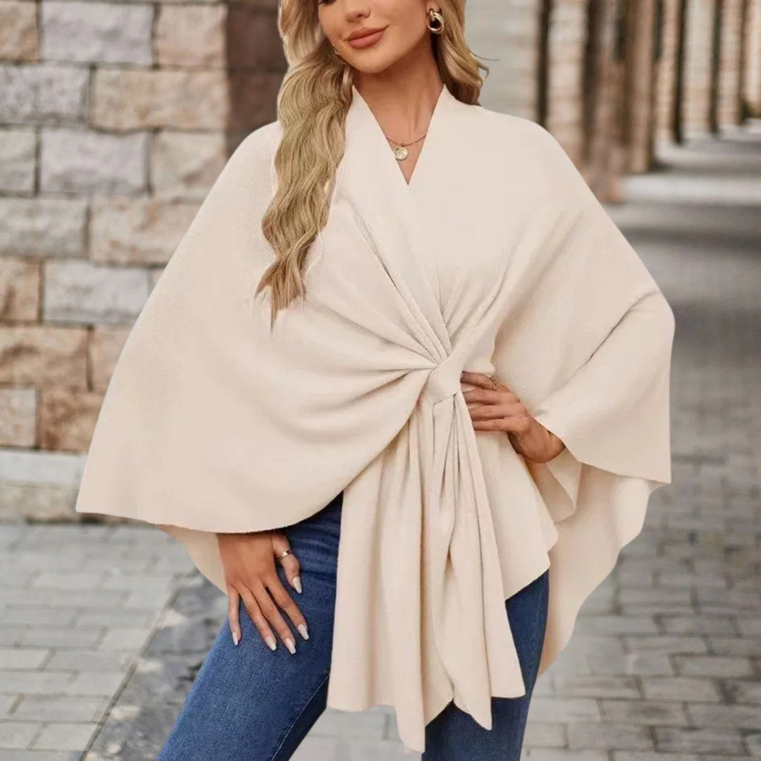 Sylora™ - Elegant Varm Poncho