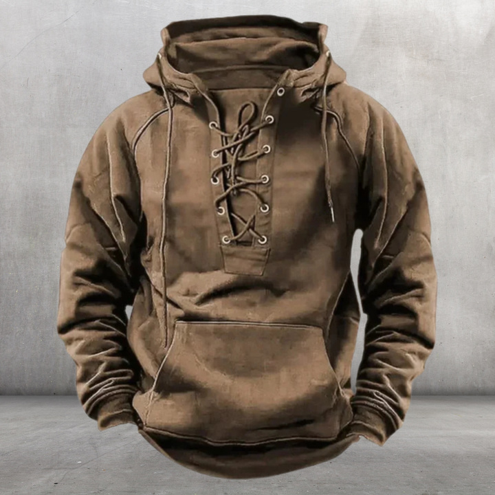 Olden™ - Vintage Stil och Hållbar Hoodie