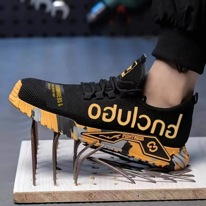 Strong Extreme™ - Världens Bästsäljande Säkerhetssko