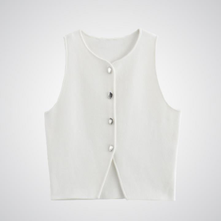 Margaux™ – Stilren & Chic Sommarväst