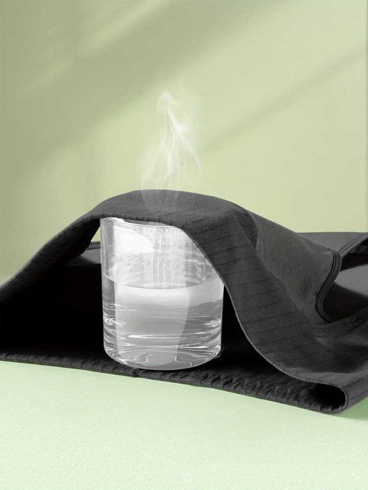 Shaplex™ - 6-pack Andningsbara & Bekväma Höga Trosor med Magstöd