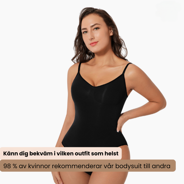 SharpForm™ - Shapewear För Kurvig Och Självsäker Kropp