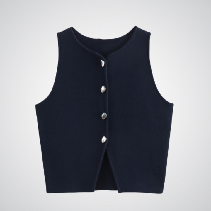 Margaux™ – Stilren & Chic Sommarväst