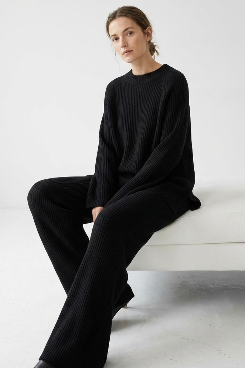 Barbro™ - Casual Set för Kvinnor – Bekväma Kläder och Modern Stil