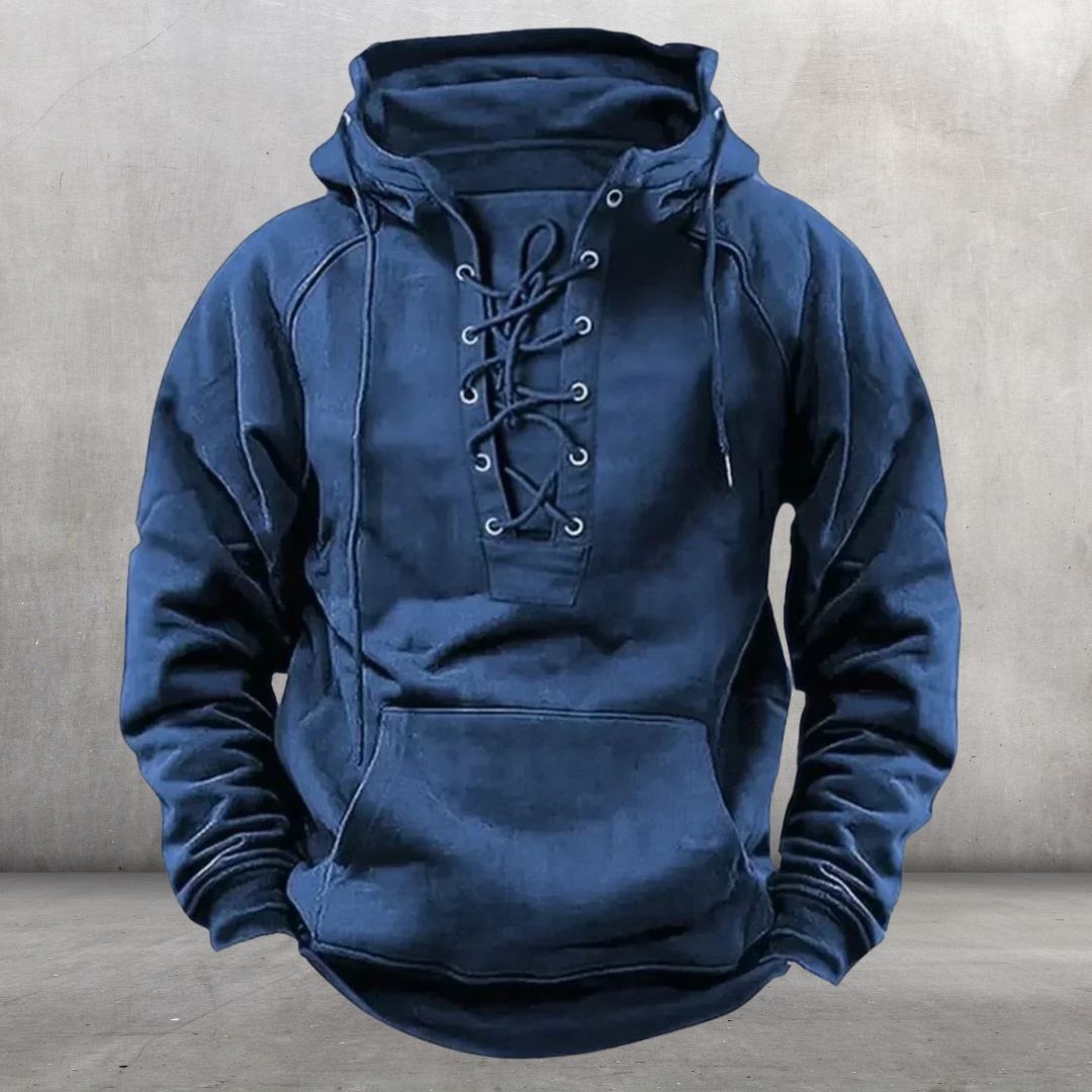 Olden™ - Vintage Stil och Hållbar Hoodie