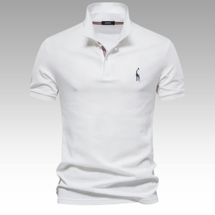 Solan™ – Premium Casual Pikétröja Perfekt För Sommaren