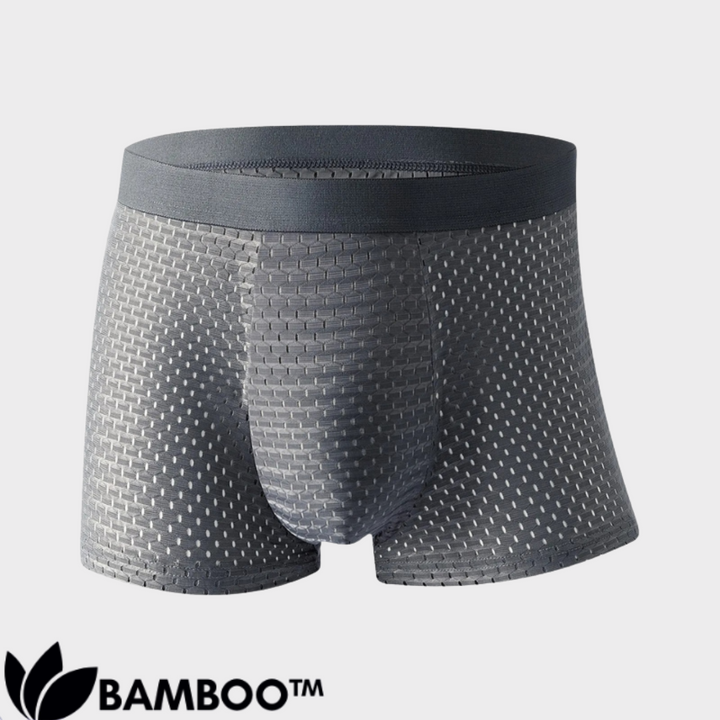 Bamboo™ – Bambuboxerkalsong för Maximal Komfort (5+5 GRATIS)