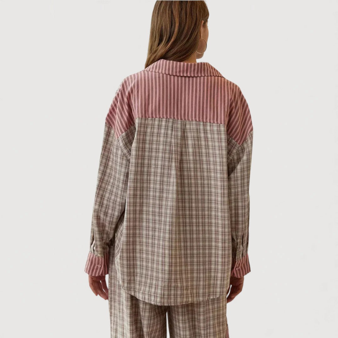 Doris™ – Drömlik Pyjamas för Avkoppling