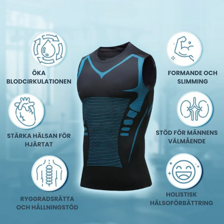 Anders™ - Formväst För En Smalare Och Hälsosammare Kropp