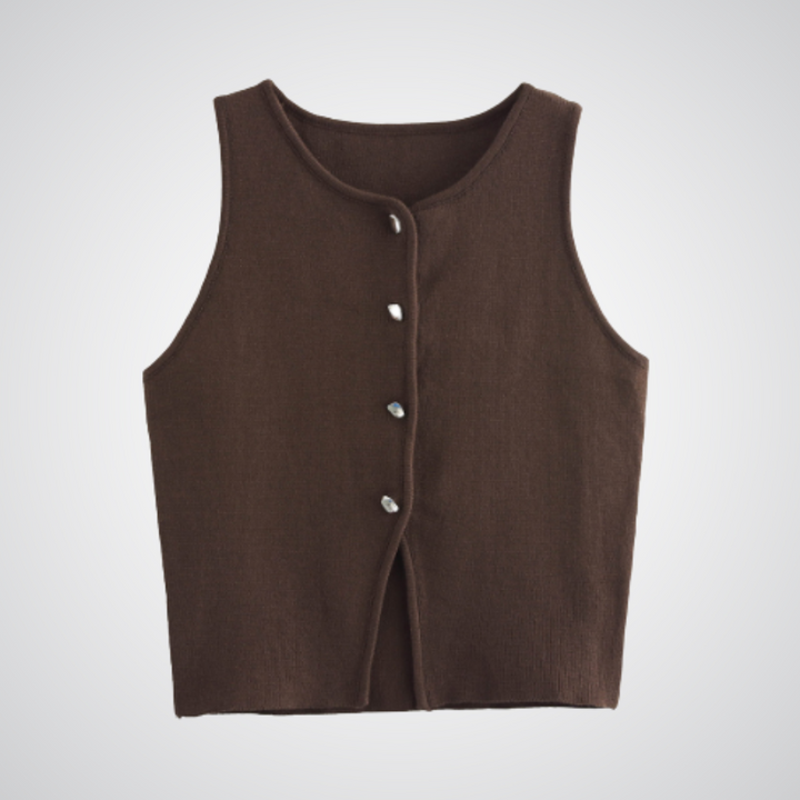 Margaux™ – Stilren & Chic Sommarväst