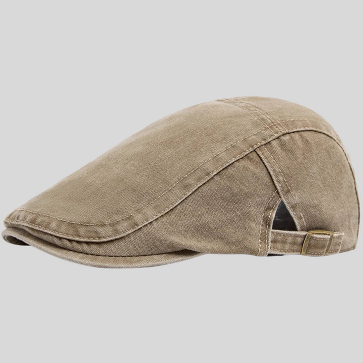 Isak™ - Vintage Somrig Basker i Bomull