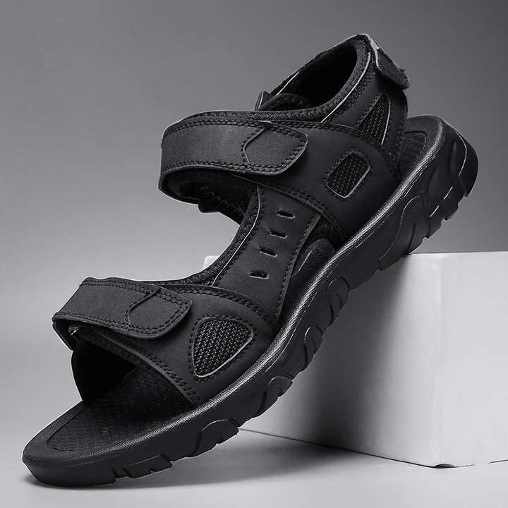 Lennart™ – Ortopediska Sandaler – Stöd och Komfort för Tillförlitlig Smärtlindring