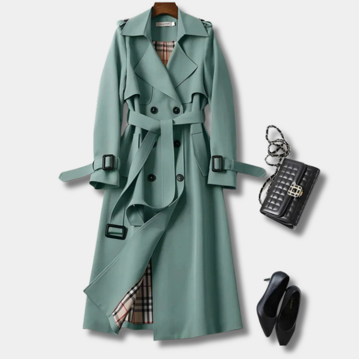 Cosyra™ - Stilren & Elegant Trenchcoat