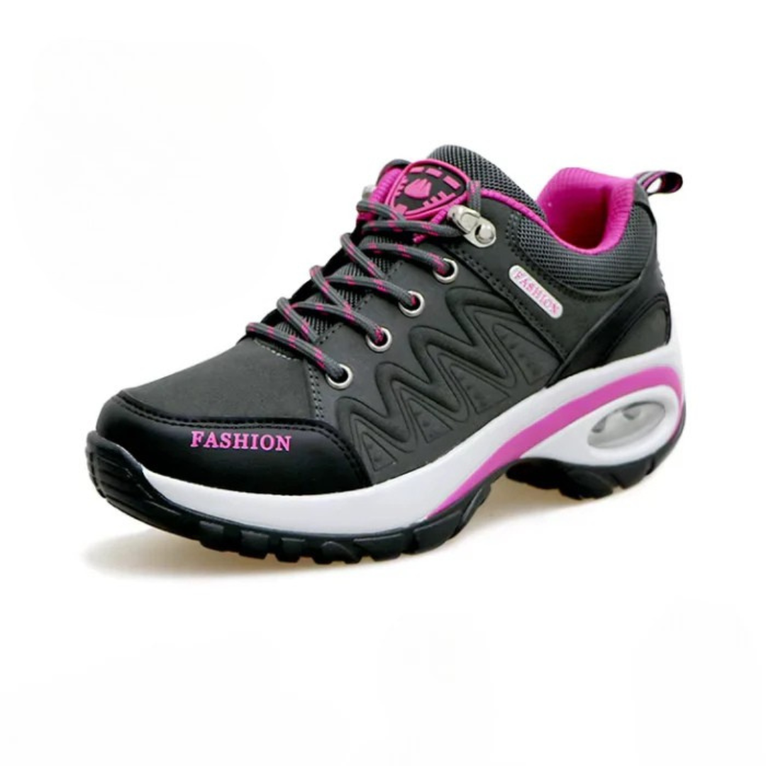 Stepura™ - Ergonomiska & Smärtlindrande Ortopediska Vandringsskor