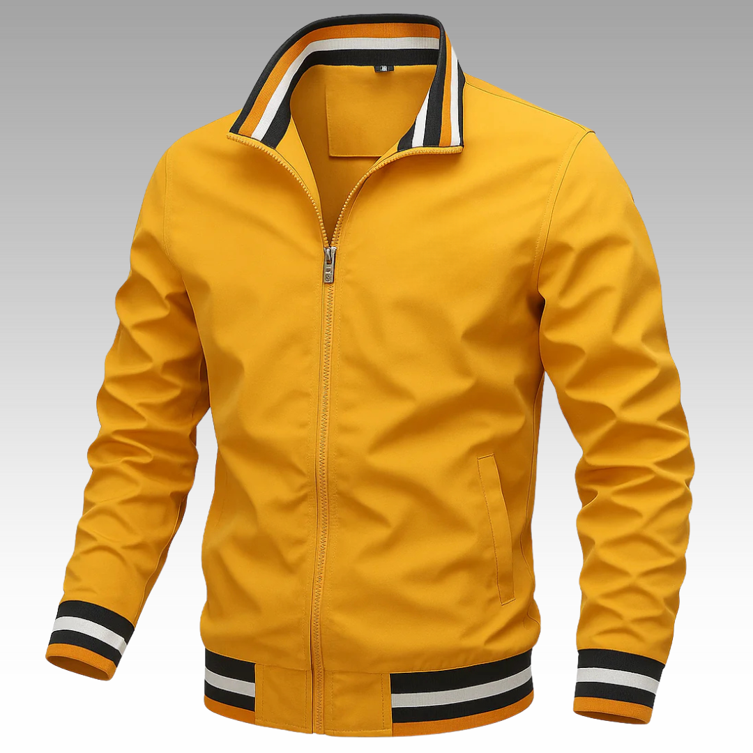 Axel™ – Premium Stilren Jacka för Män