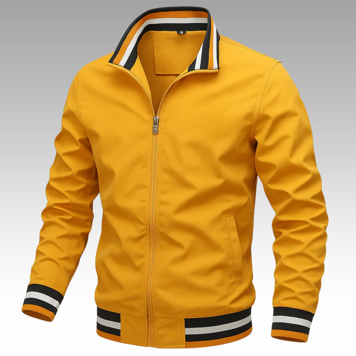 Axel™ – Premium Stilren Jacka för Män