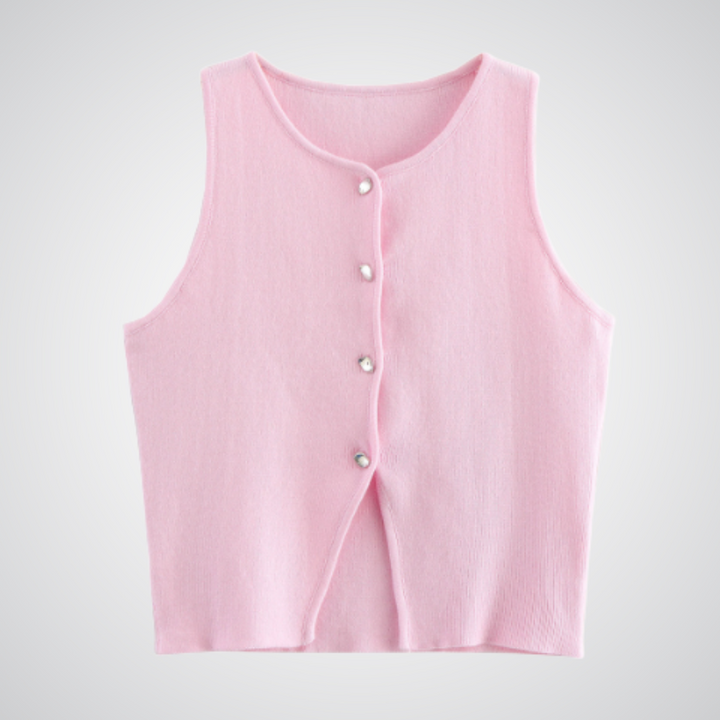 Margaux™ – Stilren & Chic Sommarväst