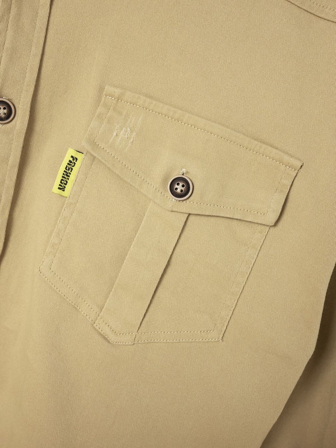 Mason™ - Stilren Skjorta med Långärmad Design