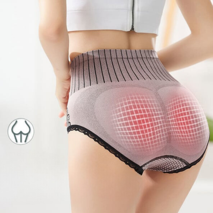 ShapeUp™ - Slimmade Byxor, Sömlöst Snygga Med Hög Midja Och Bumper (2+1 GRATIS)