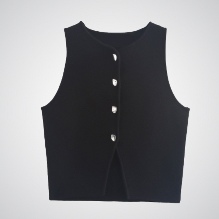 Margaux™ – Stilren & Chic Sommarväst