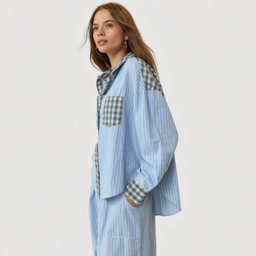 Doris™ – Drömlik Pyjamas för Avkoppling