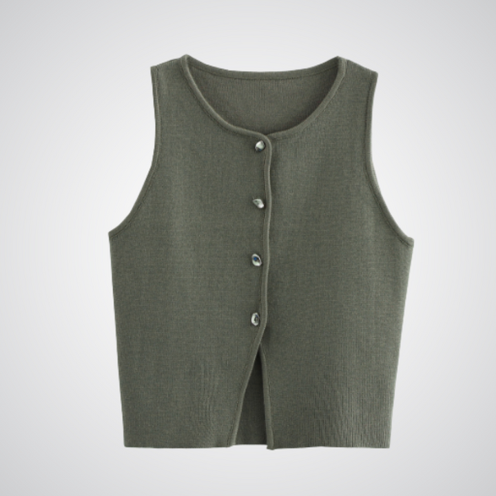 Margaux™ – Stilren & Chic Sommarväst