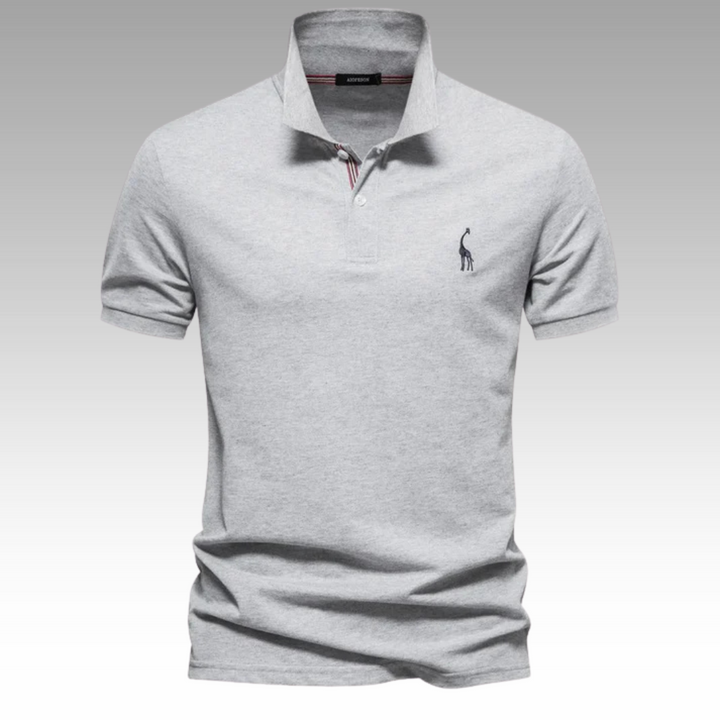 Solan™ – Premium Casual Pikétröja Perfekt För Sommaren