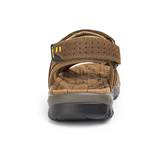 Hugo™ - Sommarsandaler För Män med Ortopediskt Stöd för Ultimat Komfort