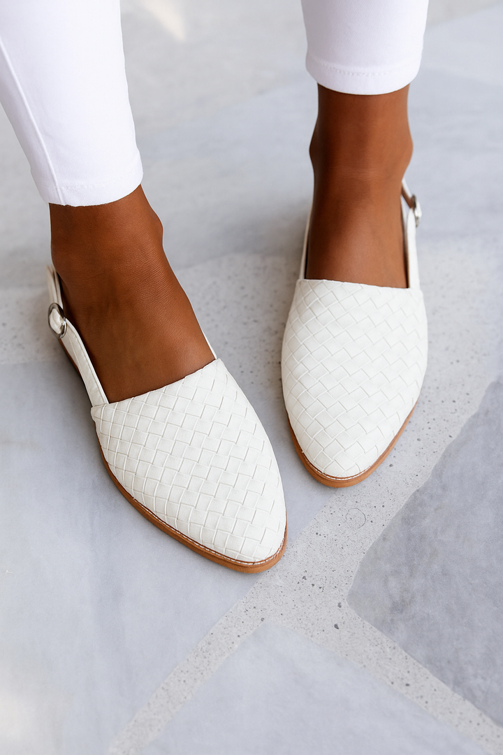 Cosima™ - Klassiska & Stilrena Ortopediska Skor