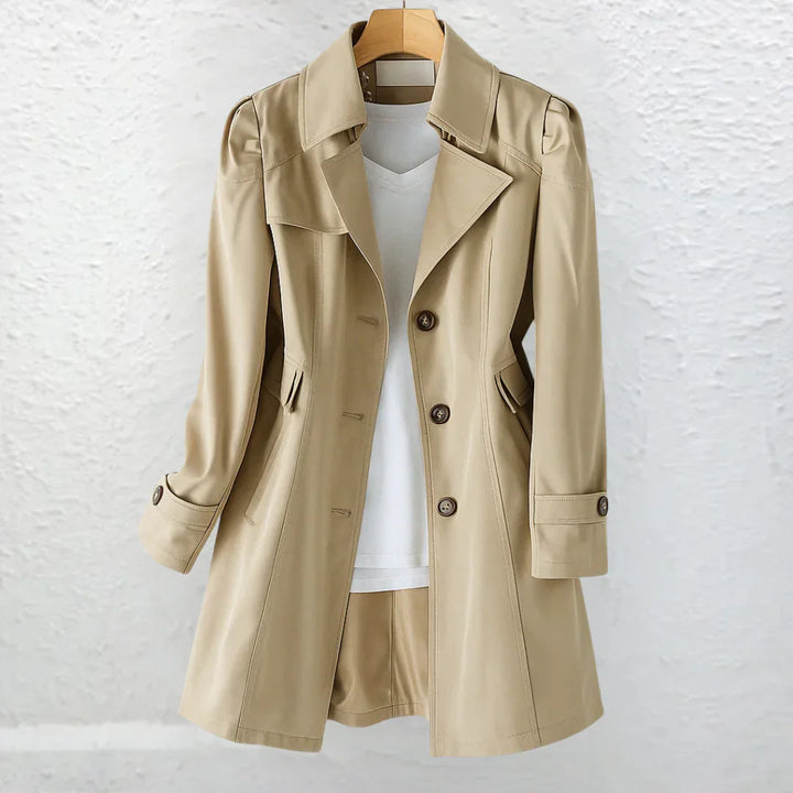 Kari™ - Vintage Trenchcoat