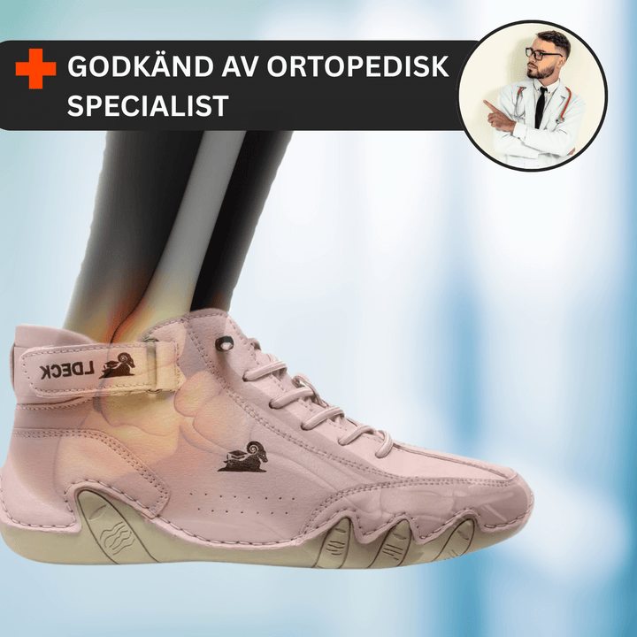 Runza™ - Ergonomiska & Smärtlindrande Barfotaskor för Män och Kvinnor