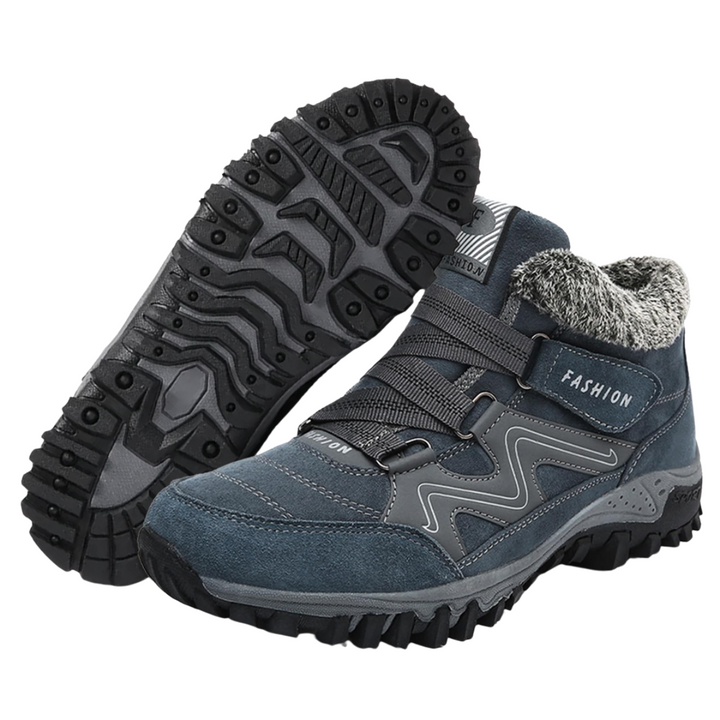 IceGuard™ - Höga Vinterkängor med Värmeisolation