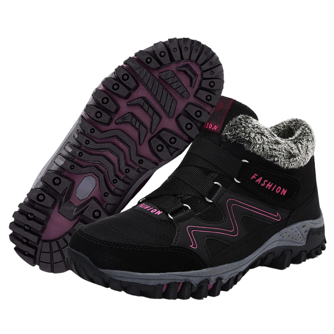 IceGuard™ - Höga Vinterkängor med Värmeisolation