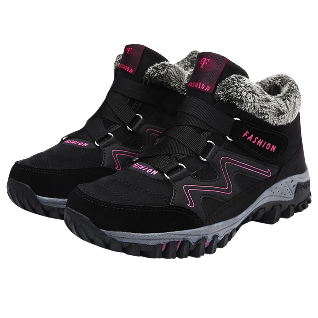 IceGuard™ - Höga Vinterkängor med Värmeisolation