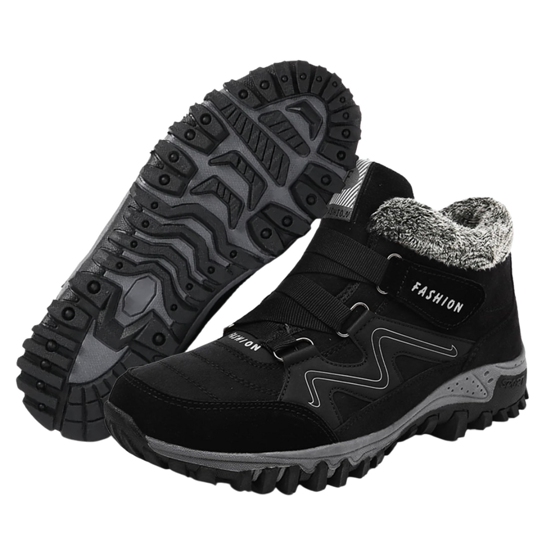 IceGuard™ - Höga Vinterkängor med Värmeisolation