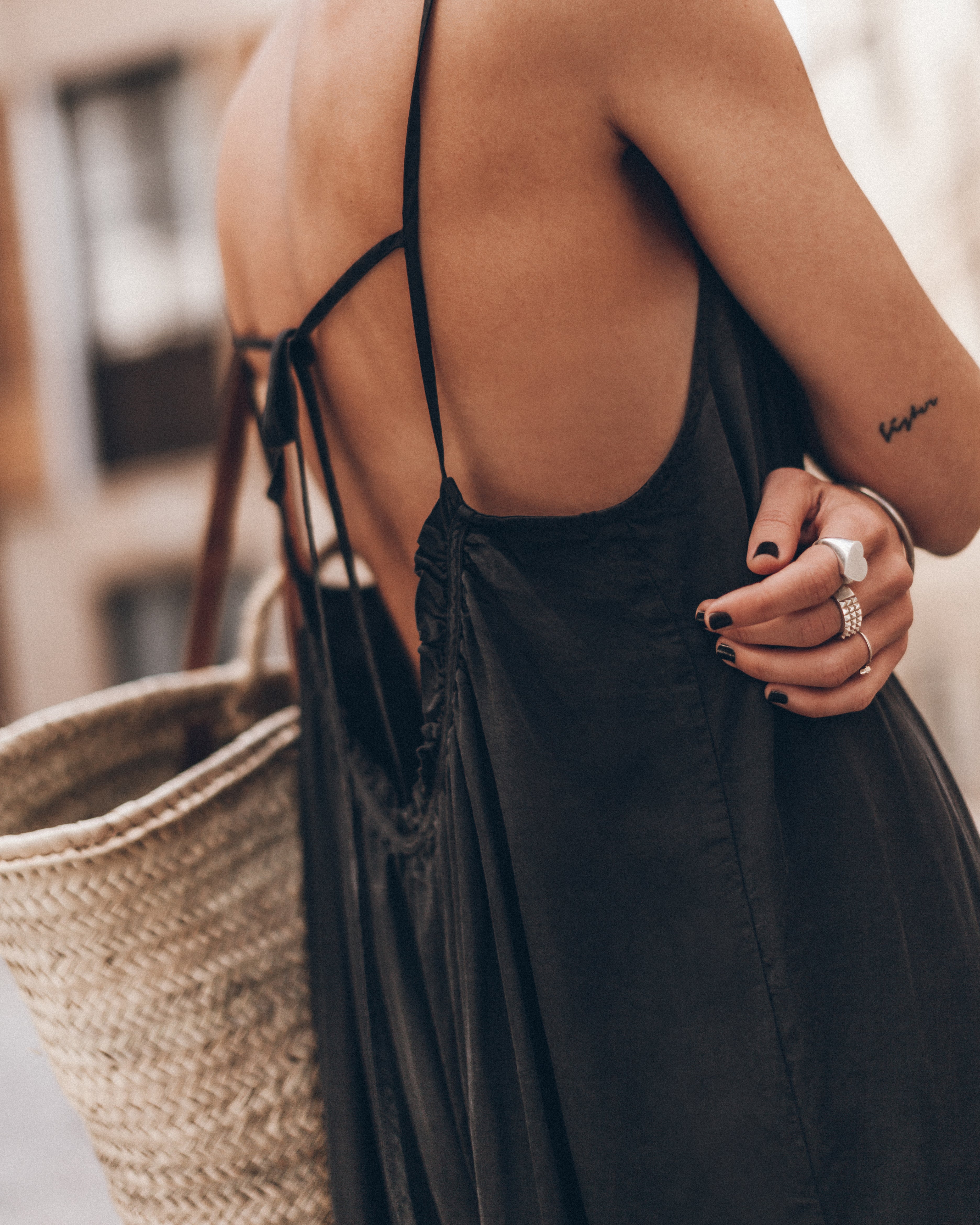 Nero Jumpsuit