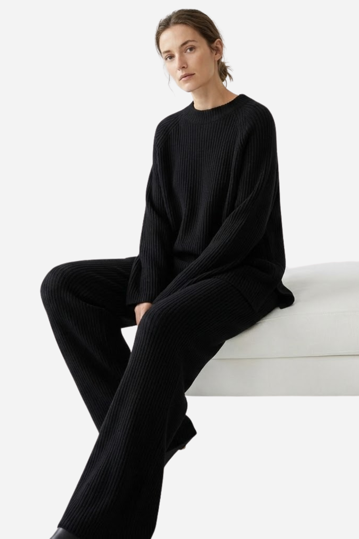 Barbro™ - Casual Set för Kvinnor – Bekväma Kläder och Modern Stil