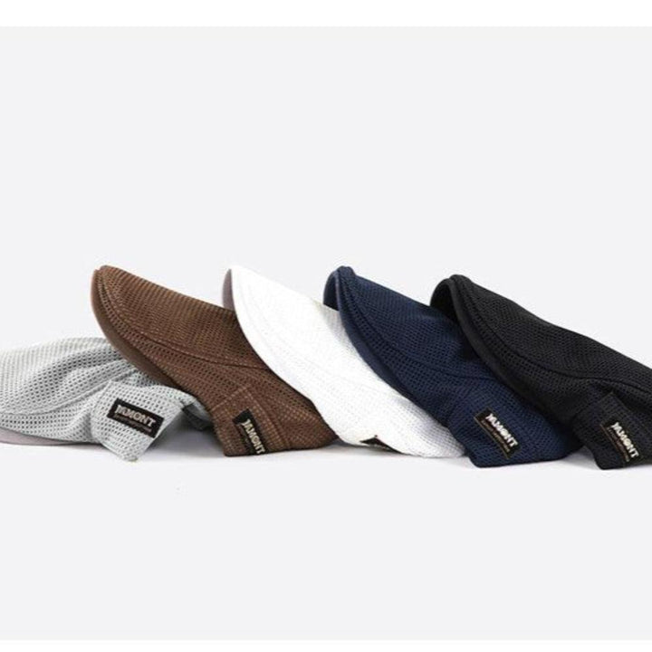 Guillaume™ – Ledig Flat Cap för Män