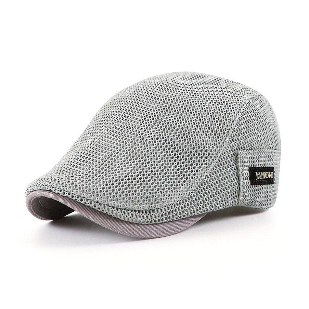 Guillaume™ – Ledig Flat Cap för Män