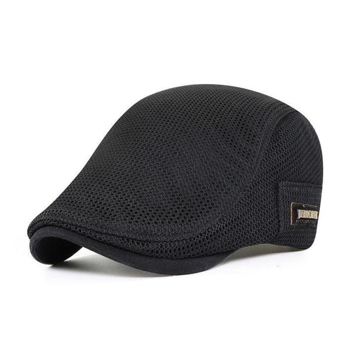 Guillaume™ – Ledig Flat Cap för Män