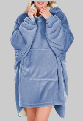 Odie™ – Oversized Tröja för Damer | Varm Och Mjuk