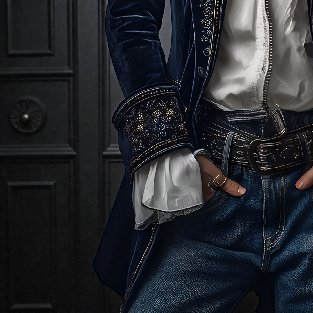 Carita™ - Elegant Vintagejacka