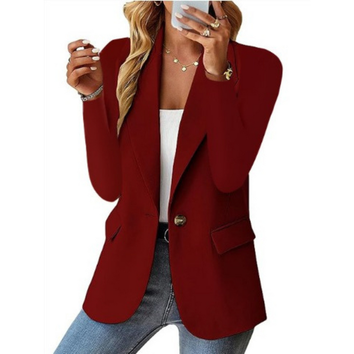 Blazique™ – Elegant Blazer