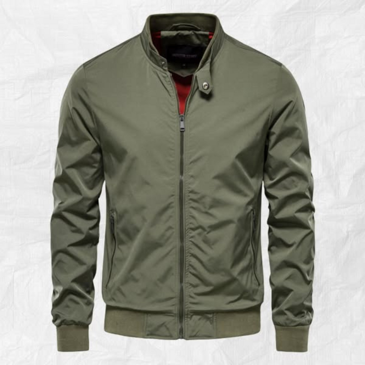 Simon™ - Avslappnad Vindjacka För Sommarbruk