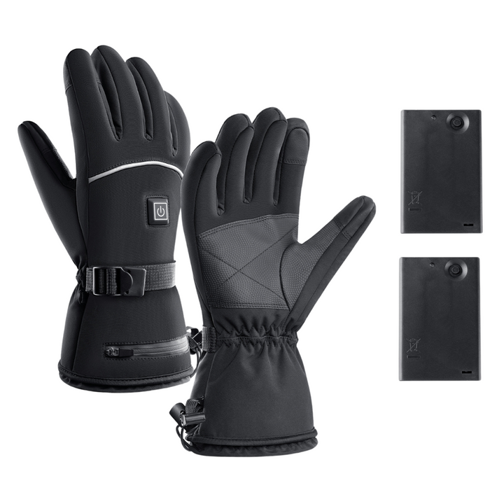 HeatGloves™ - Elektriskt Uppvärmda Handskar