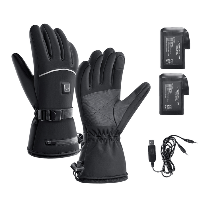 HeatGloves™ - Elektriskt Uppvärmda Handskar