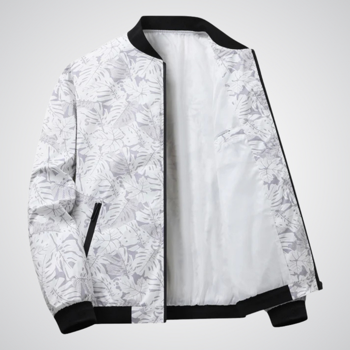 Viktor™ - Avslappnad Bomberjacka för Män